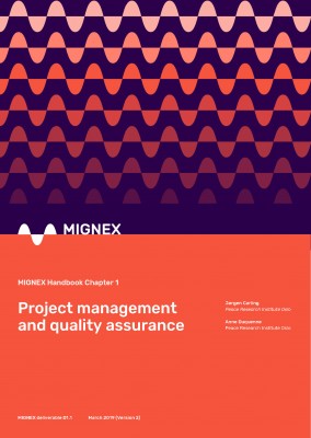 MIGNEX Handbook Chapter 1 Cover Page