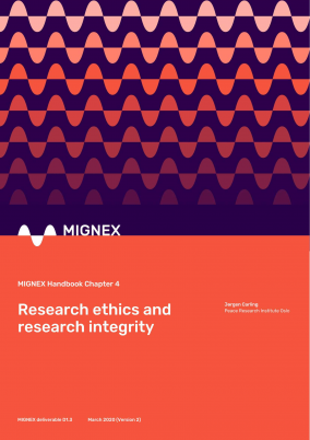 Cover of MIGNEX Handbook Chapter 4