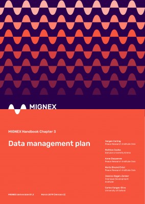 MIGNEX Handbook Chapter 3 Cover Page