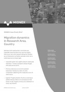 Forthcoming Case Study Brief Cover Page