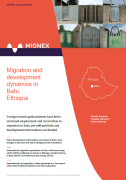 Cover image: Migration and development dynamics in Batu, Ethiopia 