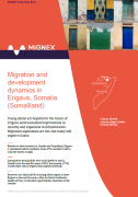 Cover image: Migration and development dynamics in Erigavo (Somalia and Somaliland)