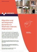 Doors: Migration and development dynamics in Shahrake Jabrael, Afghanistan