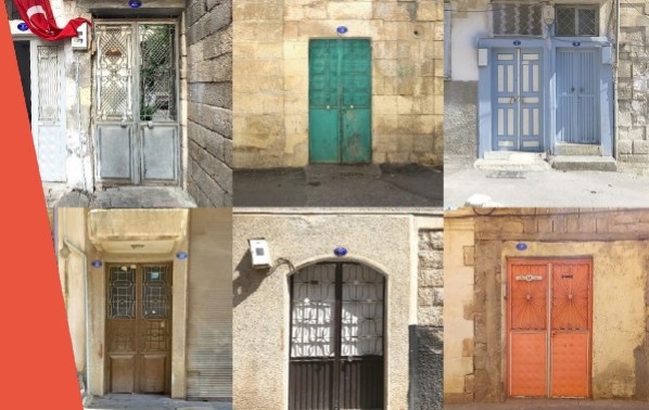 Doors: Migration and development dynamics in Kilis, Turkey