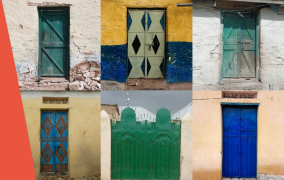 Cover image: Migration and development dynamics in Erigavo, Somalia and Somalialand