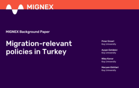 Cover image: Migration-relevant policies in Turkey