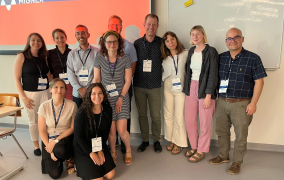 mignex colleagues at IMISCOE