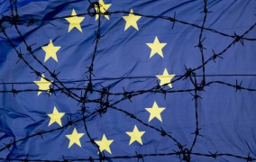 EU flag, Getty images