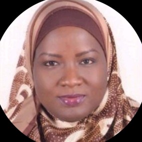 Profile picture Aisha Adamu