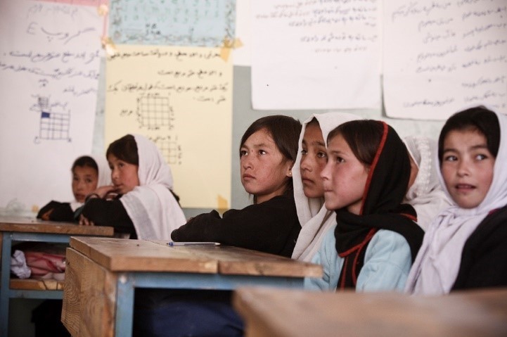 Bamyan, Afghanistan. Credit - Sandra Calligaro, CC.