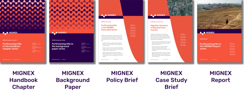 MIGNEX publications