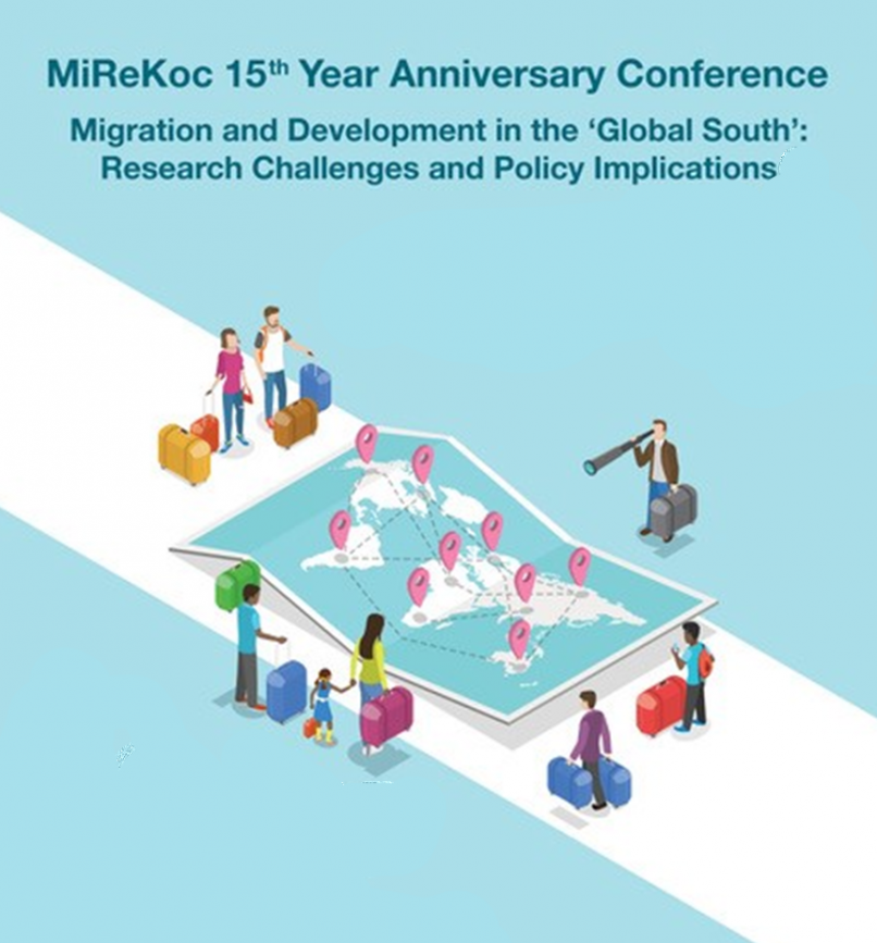 MiReKoc 15th Anniversary Conference 